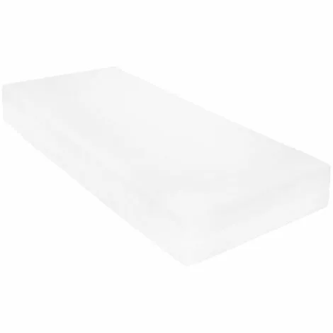 INLIFE 282813 Mattress 120x200 Cm 7 Zone Pocket Spring 20 Cm H2 - Blanc 4 INLIFE 282813 Mattress 120x200 Cm 7 Zone Pocket Spring 20 Cm H2 - Blanc – Image 4