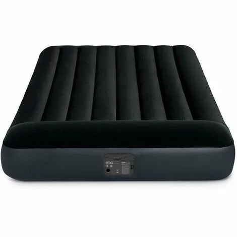 INTEX Matelas électrique Gonflable Pillow Rest Classic 2 Personnes 2 INTEX Matelas électrique Gonflable Pillow Rest Classic 2 Personnes – Image 2