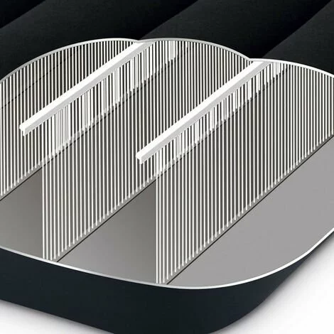 INTEX Matelas électrique Gonflable Pillow Rest Classic 2 Personnes 3 INTEX Matelas électrique Gonflable Pillow Rest Classic 2 Personnes – Image 3