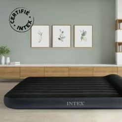 INTEX Matelas électrique Gonflable Pillow Rest Classic 2 Personnes 7 INTEX Matelas électrique Gonflable Pillow Rest Classic 2 Personnes -Matelas Boutique 59111612 4
