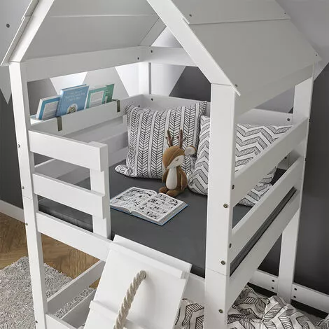 Matelas Pour Enfant „Teddy“ 100x90cm Gris VitaliSpa 5 Matelas Pour Enfant „Teddy“ 100x90cm Gris VitaliSpa – Image 5