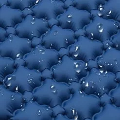 Hengda Tapis De Couchage Gonflable,Tapis De Couchage Gonflable,grande Taille,pour Camping,randonnée,voyage - Bleu- Un Siège - Bleu -Matelas Boutique 59823524 3