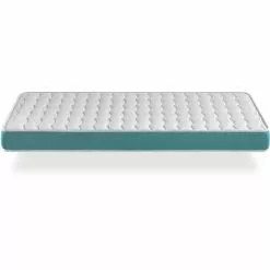 DREAMDI LOT X2 Matelas En Mousse Respirante 70X190 EKOZEN, Epaisseur 14 CM , Ergonomique Et Adaptable -Matelas Boutique 59927797 3