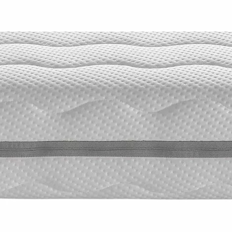 DREAMDI Matelas 80X160 LIT ENFANTS GEA Epaisseur 18 CM Mousse Dehoussable, Ideal Pour Les Lits Gigognes Et Lit Cabane 4 DREAMDI Matelas 80X160 LIT ENFANTS GEA Epaisseur 18 CM Mousse Dehoussable, Ideal Pour Les Lits Gigognes Et Lit Cabane – Image 4