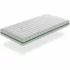 DREAMDI Matelas 90X190 LIT ENFANTS Epaisseur 18 CM GEA RESSORTS -Ressorts Ensaches, Dehoussable, Ideal Pour Les Lits Gigognes Et Lit Cabane