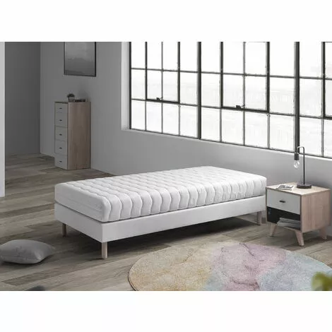 DREAMDI Matelas 80X190 LIT ENFANTS Epaisseur 18 CM GEA VISCO Mousse à Mémoire Dehoussable,deal Pour Les Lits Gigognes Et Lit Cabane 3 DREAMDI Matelas 80X190 LIT ENFANTS Epaisseur 18 CM GEA VISCO Mousse à Mémoire Dehoussable,deal Pour Les Lits Gigognes Et Lit Cabane – Image 3