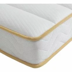 Matelas Mousse Aurore 300 - SOMEO 140x200 - Blanc -Matelas Boutique 59981387 4