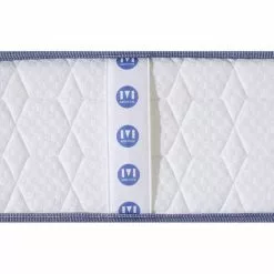 Matelas Merinos Joystic Ressorts Ensachés 70x190 - Blanc -Matelas Boutique 59981388 4