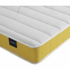 Matelas Mousse Aurore 400 - SOMEO 120x190 - Blanc -Matelas Boutique 59988169 4