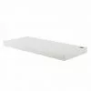 Matelas Junior Mousse Aurore 100 - SOMEO 90x190 - Blanc