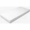 MIASUITE Matelas 80x190 Cm, Hauteur 10 Cm - Pliable - En Waterfoam, Anti-acariens Et Hyperrespirant. Modèle: Plus.