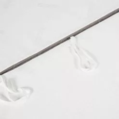 TERRE DE NUIT Matelas BZ Mousse Haute Densité HD28 140x200 - Gris -Matelas Boutique 60888190 3