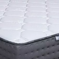 LUXURY LITERIE Matelas 140x190 Cm, Hauteur 20cm, Mousse à Mémoire De Forme Zen Evolution, Haute Adaptabilité, Indépendance Du Couchage, Ergonomique, Réversible -Matelas Boutique 61090010 3