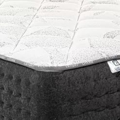 LUXURY LITERIE Matelas 90x190 Cm, Hauteur 27cm, Ressorts Ensachés Mousse Haute Densité, Ferme, Sérénité 6 LUXURY LITERIE Matelas 90x190 Cm, Hauteur 27cm, Ressorts Ensachés Mousse Haute Densité, Ferme, Sérénité -Matelas Boutique 61090211 3
