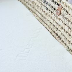 Babysom - Matelas De Couffin Bamboo - 72x32cm - Landau | Nacelle | Berceau - Epaisseur 4cm - Forme Ovale - Déhoussable - Fabrication Francaise - Blanc 8 Babysom - Matelas De Couffin Bamboo - 72x32cm - Landau | Nacelle | Berceau - Epaisseur 4cm - Forme Ovale - Déhoussable - Fabrication Francaise - Blanc -Matelas Boutique 61180283 4