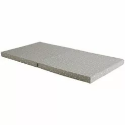 PTIT LIT P'tit Lit - Matelas De Voyage Bébé - Pliant - 60x120 Cm - Imperméable - Pliable : Idéal Pour Couchage D'appoint - Déhoussable - Oeko Tex® - Motif