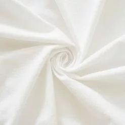 Babysom - Protège Matelas / Alèse Bébé - Bamboo - 60x120 Cm - Imperméable - Doux Et Respirant - Bouclette éponge - Blanc -Matelas Boutique 61180291 3