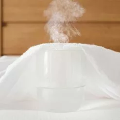 Babysom - Protège Matelas / Alèse Bébé - Bamboo - 60x120 Cm - Imperméable - Doux Et Respirant - Bouclette éponge - Blanc -Matelas Boutique 61180291 5