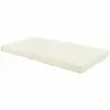 PTIT LIT P'tit Lit - Matelas De Voyage Bébé - Pliant - 60x120 Cm - Epaisseur 7 Cm : Moelleux Et Confortable - Pliable : Idéal Pour Couchage D'appoint - Blanc