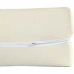 PTIT LIT P'tit Lit - Matelas De Voyage Bébé - Pliant - 60x120 Cm - Epaisseur 7 Cm : Moelleux Et Confortable - Pliable : Idéal Pour Couchage D'appoint - Blanc -Matelas Boutique 61181819 5