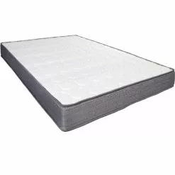 Matelas 80x180 Royal Sleep 21 Cm - Thermo-regule - 11 Zones Confort - Imperial Relax