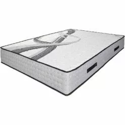 Matelas 90x180 Vigore - 29 Cm - Thermo-regule - Côté Hiver / Eté - Imperial Relax