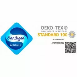 Matelas 90x180 Vigore - 29 Cm - Thermo-regule - Côté Hiver / Eté - Imperial Relax -Matelas Boutique 61210892 5