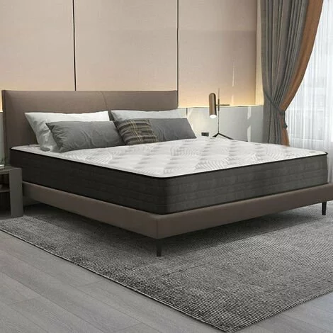 BOLLI Matelas 90x190 - Épaisseur 16cm - Luxe Matelas De Lit D'Adulte Et D'enfant - Matelas à Mémoire De Forme - 7 Zones De Confort Mousse Mémoire Adaptative 1 BOLLI Matelas 90x190 - Épaisseur 16cm - Luxe Matelas De Lit D'Adulte Et D'enfant - Matelas à Mémoire De Forme - 7 Zones De Confort Mousse Mémoire Adaptative