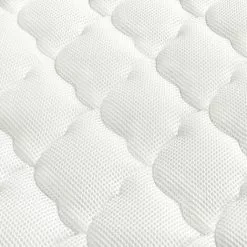 PTIT LIT P'tit Lit - Matelas Enfant/Bébé Parfait - 70x140 Cm - 2 Faces : Ultra Respirant L'Été / Chaud Et Douillet L'Hiver - Anti Acarien - Déhoussable - Oeko Tex® - Fabrication Française - Blanc -Matelas Boutique 62222847 3