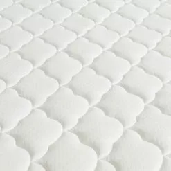 PTIT LIT P'tit Lit - Matelas Enfant/Bébé Parfait - 70x140 Cm - 2 Faces : Ultra Respirant L'Été / Chaud Et Douillet L'Hiver - Anti Acarien - Déhoussable - Oeko Tex® - Fabrication Française - Blanc -Matelas Boutique 62222847 4