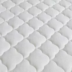 PTIT LIT P'tit Lit - Matelas Bébé Climatisé - 60x120 Cm - 1 Face Été Fraîche / 1 Face Hiver Ouatinée - Anti Acarien - Déhoussable - Oeko Tex® - Fabrication Française - Blanc -Matelas Boutique 62228492 3