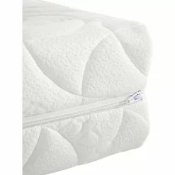 Babysom - Matelas Bébé Bamboo - 60 X 120cm - Epaisseur 14cm - Déhoussable - Sans Traitement Chimique - Garantie 10ans -Matelas Boutique 62676601 4