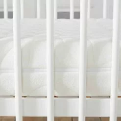 Babysom - Matelas Bébé Bamboo - 60 X 120cm - Epaisseur 14cm - Déhoussable - Sans Traitement Chimique - Garantie 10ans -Matelas Boutique 62676601 5