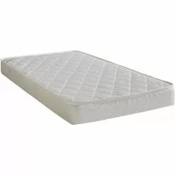 PTIT LIT P'tit Lit - Matelas Bébé Indispensable - 60x120 Cm - Climatisé : 1 Face Été / 1 Face Hiver - Oeko Tex® - Fabrication Française