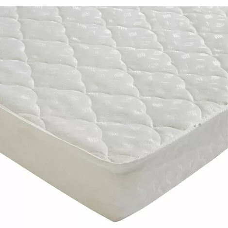 PTIT LIT P'tit Lit - Matelas Bébé Indispensable - 60x120 Cm - Climatisé : 1 Face Été / 1 Face Hiver - Oeko Tex® - Fabrication Française 4 PTIT LIT P'tit Lit - Matelas Bébé Indispensable - 60x120 Cm - Climatisé : 1 Face Été / 1 Face Hiver - Oeko Tex® - Fabrication Française – Image 4