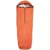 ASUPERMALL Sac De Couchage D'extérieur, Sac De Couchage D'urgence Portable, Sac De Couchage En Nylon Léger, Adapté Au Camping, Aux Voyages, à La Randonnée, Orange
