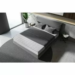 Farmarelax - Materasso - Memory Foam Adattivo - Ortopedico E Anatomico - DISPOSITIVO MEDICO CE - Confortevole - Spedito Sottovuoto - H18cm - Piazza E Mezzo 120x190
