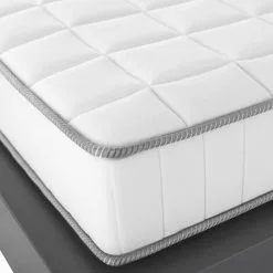 Farmarelax - Materasso - Memory Foam Adattivo - Ortopedico E Anatomico - DISPOSITIVO MEDICO CE - Confortevole - Spedito Sottovuoto - H18cm - Piazza E Mezzo 120x190 -Matelas Boutique 63826757 3