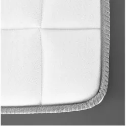 Farmarelax - Materasso - Memory Foam Adattivo - Ortopedico E Anatomico - DISPOSITIVO MEDICO CE - Confortevole - Spedito Sottovuoto - H18cm - Piazza E Mezzo 120x190 -Matelas Boutique 63826757 5