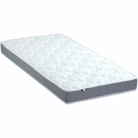 DRAWER Matelas Mousse Mémoire De Forme, Accueil équilibré - Archie - Dimensions - 90x190cm 1 DRAWER Matelas Mousse Mémoire De Forme, Accueil équilibré - Archie - Dimensions - 90x190cm