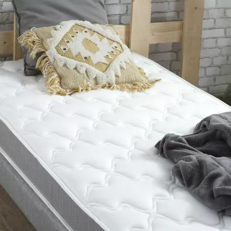 DRAWER Matelas Mousse Mémoire De Forme, Accueil équilibré - Archie - Dimensions - 90x190cm 4 DRAWER Matelas Mousse Mémoire De Forme, Accueil équilibré - Archie - Dimensions - 90x190cm – Image 4