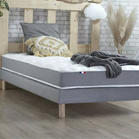 DRAWER Matelas Mousse Mémoire De Forme, Accueil équilibré - Archie - Dimensions - 90x190cm 5 DRAWER Matelas Mousse Mémoire De Forme, Accueil équilibré - Archie - Dimensions - 90x190cm – Image 5