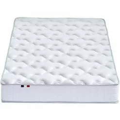 DRAWER Matelas Biface Latex Et Mousse 3 Zones, Accueil Moelleux - Ellis - Dimensions - 90x190cm -Matelas Boutique 66265072 3