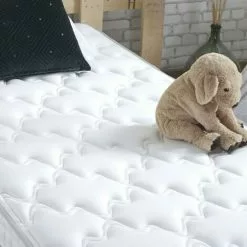 DRAWER Matelas Biface Latex Et Mousse 3 Zones, Accueil Moelleux - Ellis - Dimensions - 90x190cm -Matelas Boutique 66265072 4