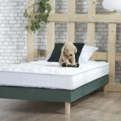 DRAWER Matelas Biface Latex Et Mousse 3 Zones, Accueil Moelleux - Ellis - Dimensions - 90x190cm -Matelas Boutique 66265072 5