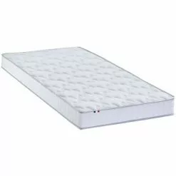 DRAWER Matelas Mousse Mémoire De Forme, Accueil équilibré - Zach - Dimensions - 90x190cm