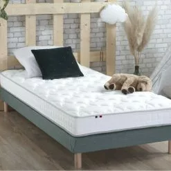 DRAWER Matelas Mousse Mémoire De Forme, Accueil équilibré - Zach - Dimensions - 90x190cm -Matelas Boutique 66265083 5