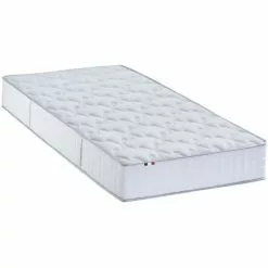 DRAWER Matelas Roulé à Ressorts Et Mémoire De Forme, Accueil Enveloppant - Ola - Dimensions - 90x190cm