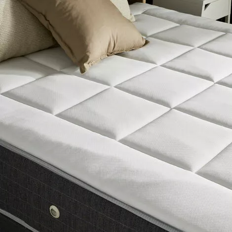 DRAWER Matelas à Ressorts Et Mémoire De Forme 7 Zones, Accueil Enveloppant - Kali - Dimensions - 140x190 Cm 4 DRAWER Matelas à Ressorts Et Mémoire De Forme 7 Zones, Accueil Enveloppant - Kali - Dimensions - 140x190 Cm – Image 4