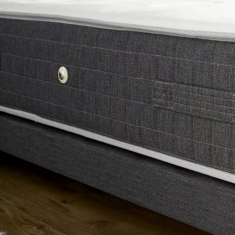 DRAWER Matelas à Ressorts Et Mémoire De Forme 7 Zones, Accueil Enveloppant - Kali - Dimensions - 140x190 Cm 5 DRAWER Matelas à Ressorts Et Mémoire De Forme 7 Zones, Accueil Enveloppant - Kali - Dimensions - 140x190 Cm – Image 5